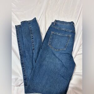 Fashion Nova Women's Blue Jeans